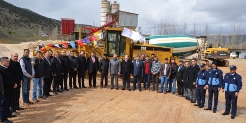 Göksun Belediyesi`nden Bir İlk Daha