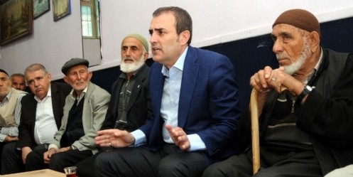 Gösteri, yürüyüş ve miting hakkı en doğal haktır