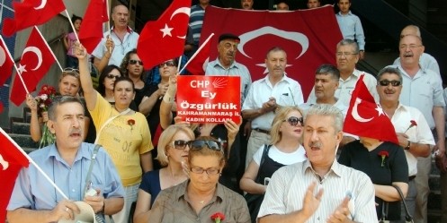 Tekşen: Bütün savaşlara `dur` diyelim
