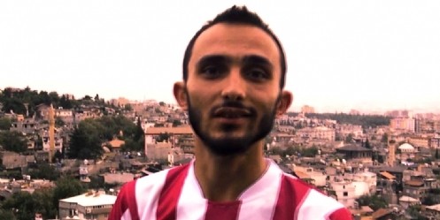 Kırmızı-Beyaz şimdi gol 