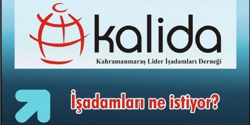 İşadamları ne istiyor?