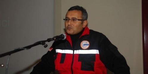 Afşin`de 