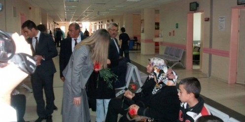 Nergiz; Önce Mevcut Sorunlar Çözülecek 