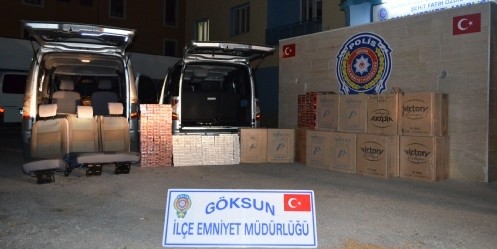 Kaçakçılık Operasyonu