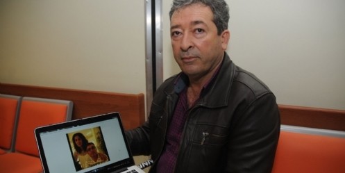 Şekersöz çiftinin yakınları, olayın üzüntüsünü yaşıyor

