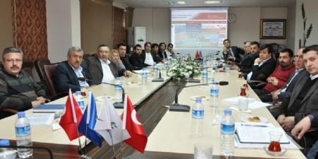 TKDK Dondurma üreticileri ile buluştu