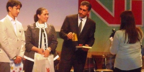 Elbistan İmam Hatip Lisesi Türkiye İkincisi Oldu