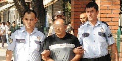 Darpçı Baba yakalandı
