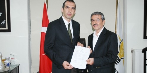 İlk Resmi Başvuru Tepebaşı