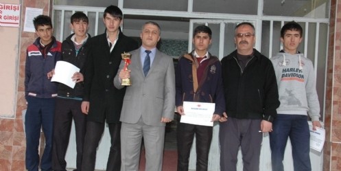 Elbistan İHL, Başarılı öğrencileri ödüllendirdi