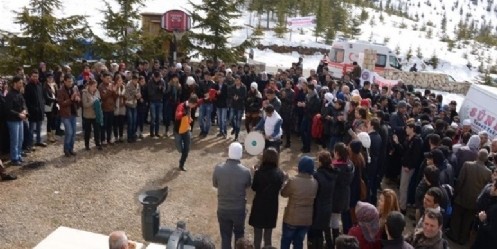 Şehirden Köye Hayat Var Etkinlikleri Yapıldı