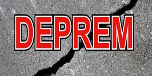 3.5 büyüklüğünde deprem