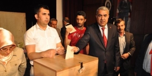 Kuybu Yeniden Başkan