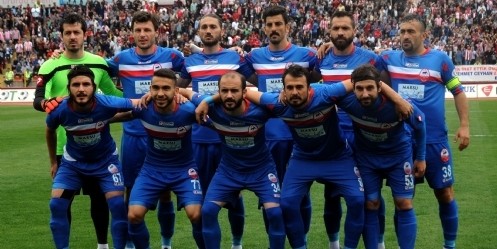Kahramanmaraşspor, 5 - Pazarspor, 2