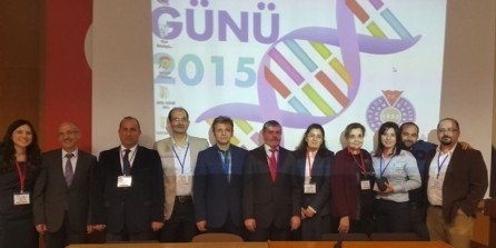 KSÜ DNA Günü Etkinlikleri 2015 Gerçekleşti