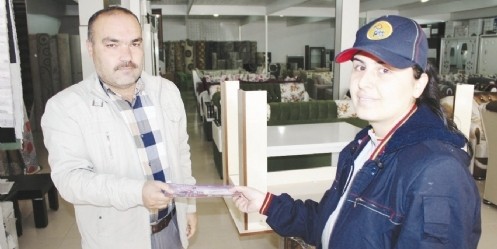 En çok yürüyen meslekler 