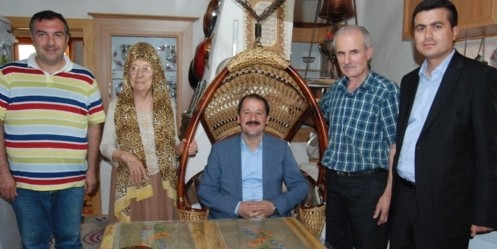 Başkan Metin Doğan Göksun