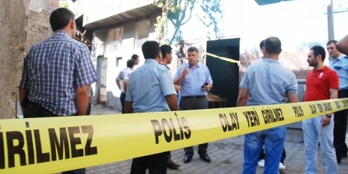 Babası ile helalleşip intihar etti