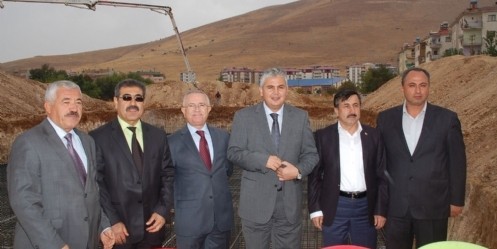 Afşin`de eğitim yatırımları