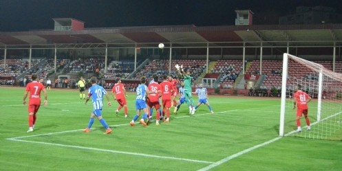 Kahramanmaraş BBSK 5-1 Ayvalıkgücü Belediyespor