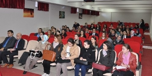 Öğretmenlere DYNED İngilizce Sistemi Anlatıldı