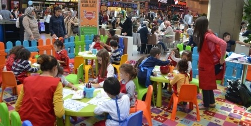 Sevimli Kuzular Piazza