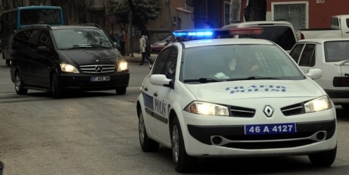 Korgeneral Naskrent, Alman Patriot Birliğini Ziyaret Etti