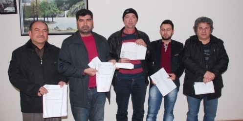 Araç kiralama şirketi kabusları oldu
