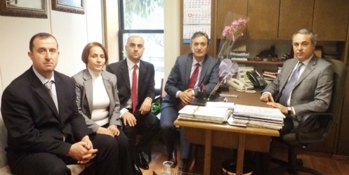 Zonguldak Teşkilatından Dedeoğlu