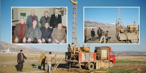 Küçük Sanayi Sitesinin Genişleme Sahası Tamamlandı