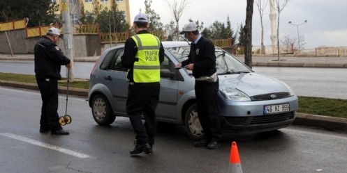 Trafik Kazası; 1 yaralı
