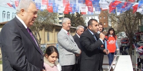 CHP adayları tam gaz