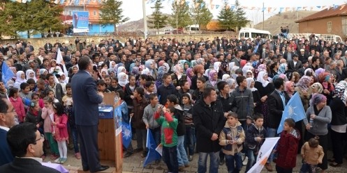 Aydın; Barış ve İstikrar Oluştu