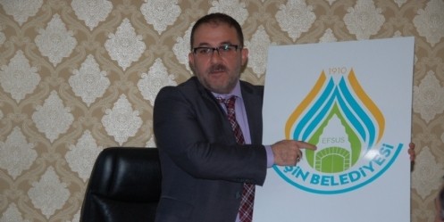 Afşin Belediyesi`nin yeni logosu tanıtıldı
