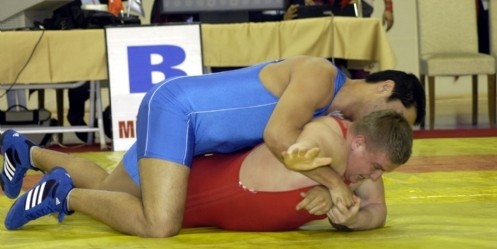 İkinci günün müsabakaları tamamlandı 