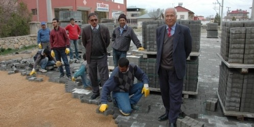 Tepe, Belediye Çalışmalarını inceledi
