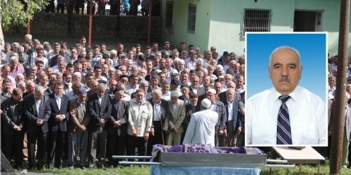 Eski Belediye Başkanı Kayıran, Toprağa Verildi