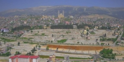 Şehrin Merkezinde Örnek Kentsel Dönüşüm