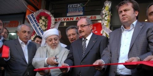 İlim Yayma Cemiyeti Kahramanmaraş Şubesi Açıldı