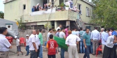 Pencereden Düşen Çocuk Öldü