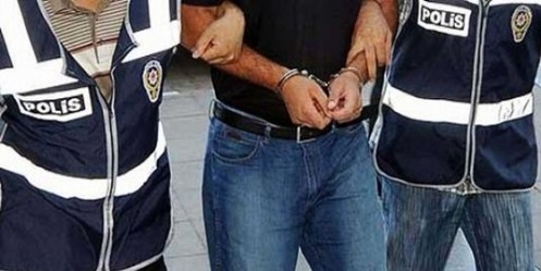 Uyuşturucu Operasyonunda 8 Tutuklama 