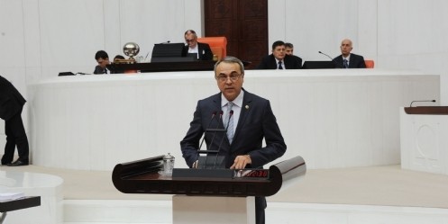 Dedeoğlu taşeron işçiler konusunda araştırma istedi