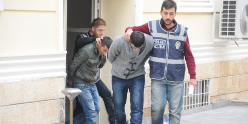 Uyuşturucu operasyonu; 4 gözaltı