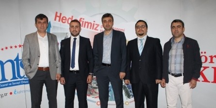 KMTSO Şimdi Daha İnteraktif