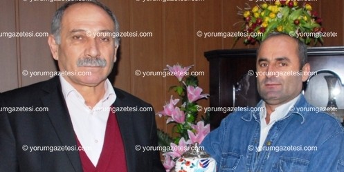 Şeker işçisine 50. yıl hatırası