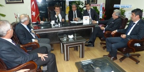 Teknik Üniversiteliler Erkoç