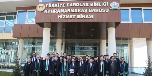 Avukatlardan yasal düzenleme çağrısı