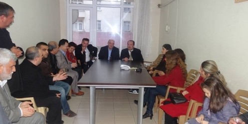 Temizkan, Engellilerimize özel konut yapacağız