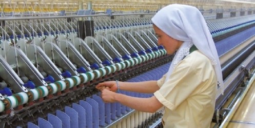 Kahramanmaraş üretiyor Türkiye kazanıyor
