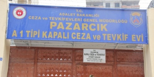 Pazarcık Cezaevi kapatıldı
